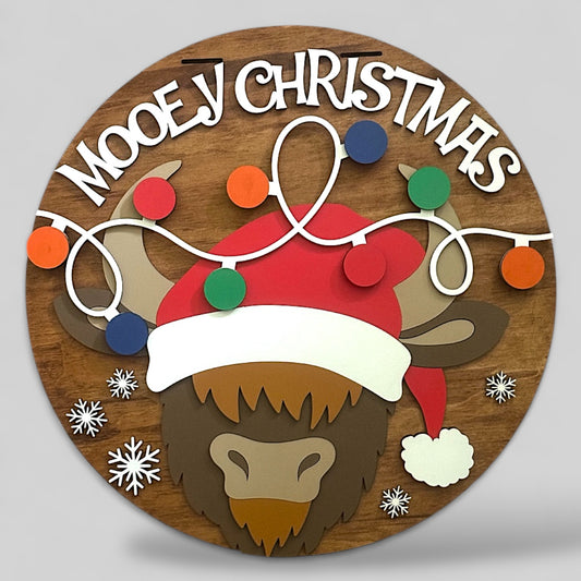 Mooey Chistmas Lights