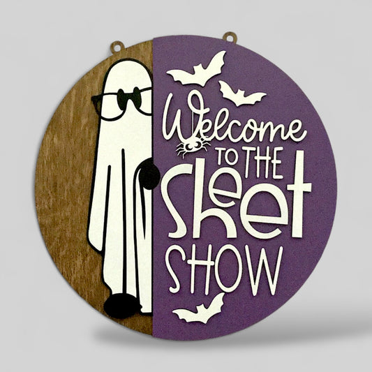 Welcome to the Sheet Show
