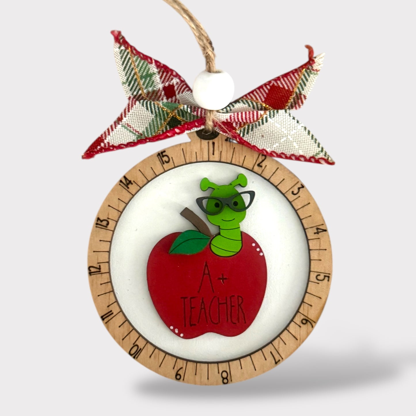 Best Teacher Ever Worm