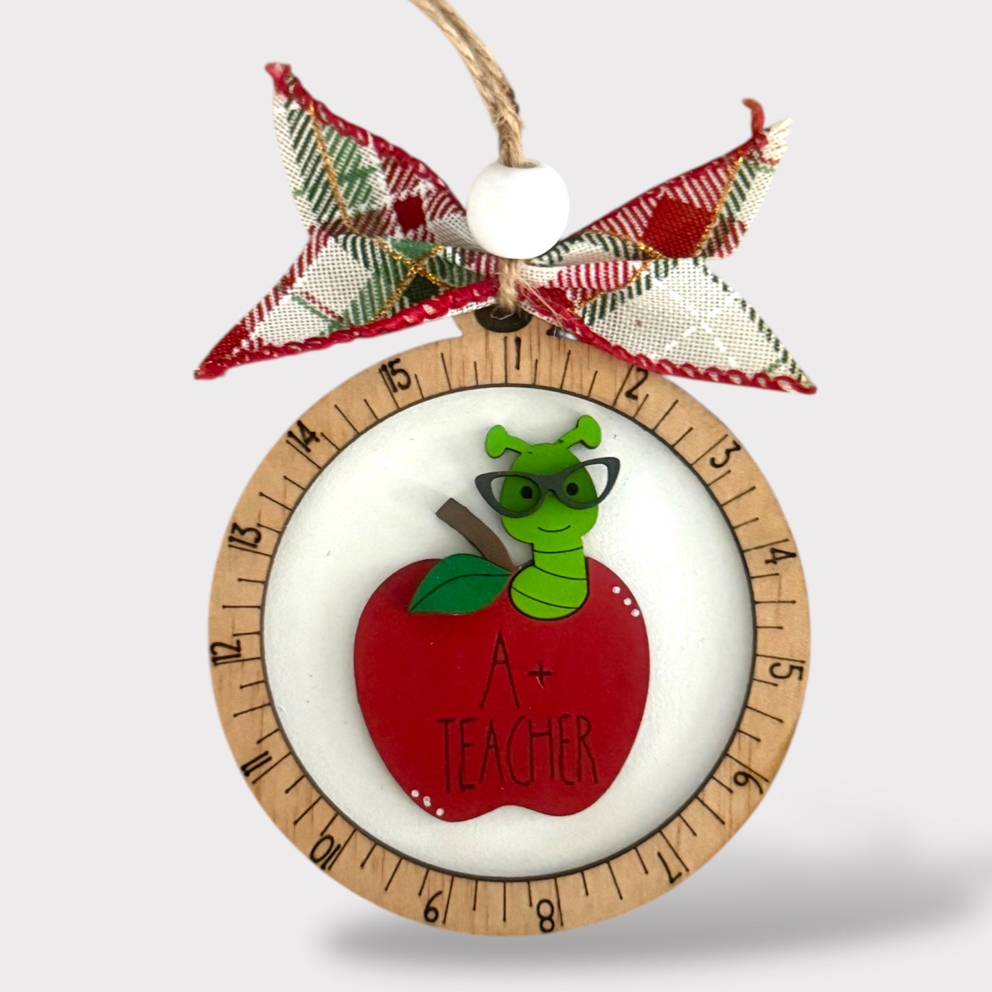 Best Teacher Ever Worm