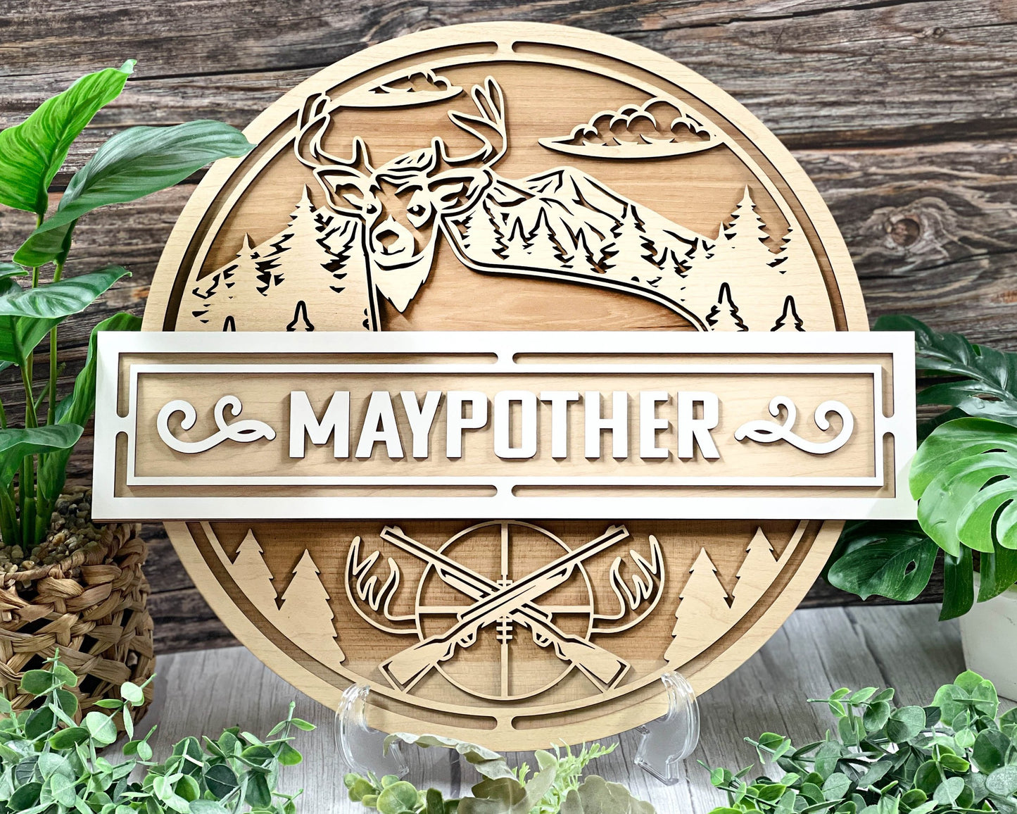 96 & Birch - Fishing / Finished