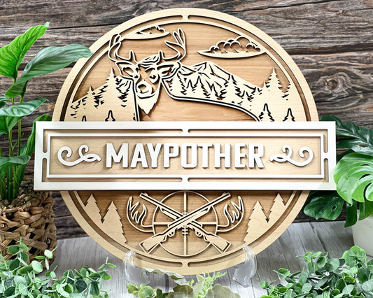 96 & Birch - Fishing / Finished