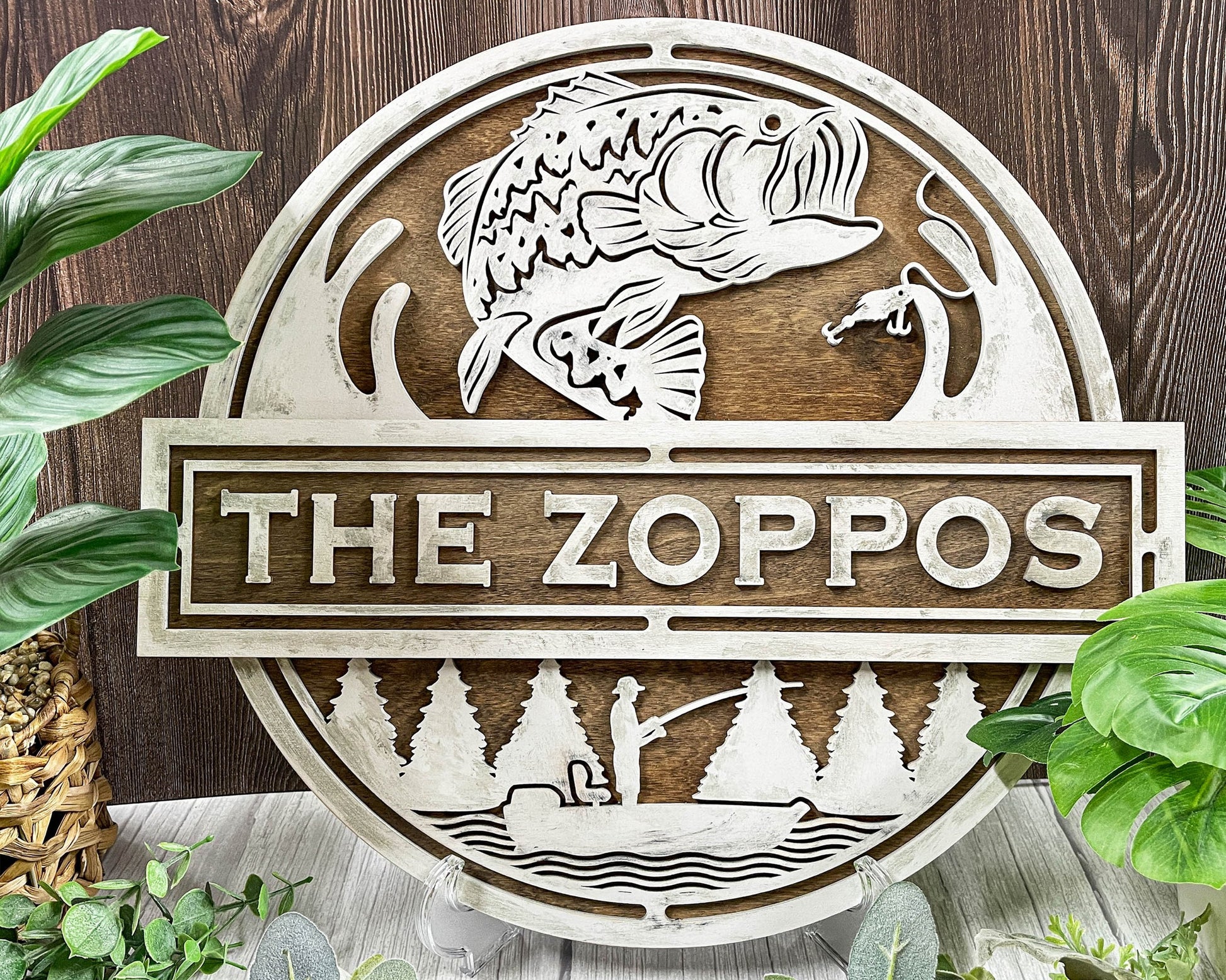 96 & Birch - Fishing / Finished