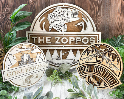 96 & Birch - Fishing / Finished