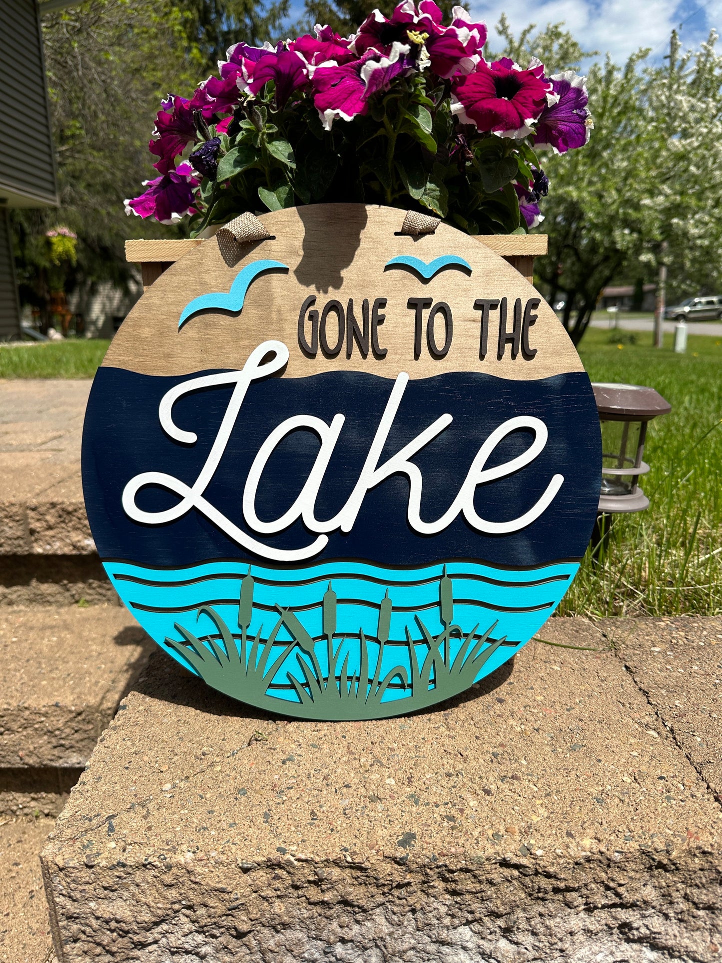 96 & Birch - Finished