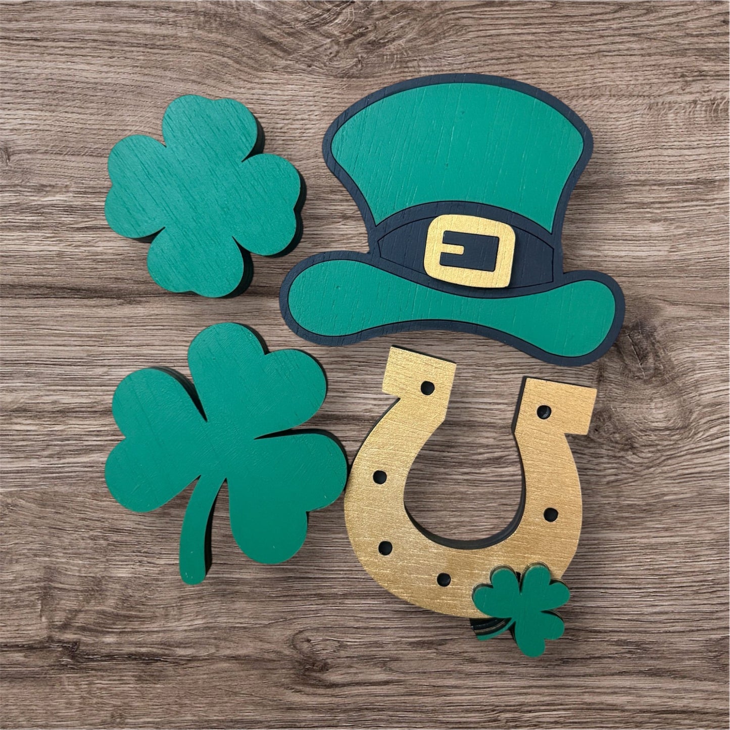 96 & Birch - Top Hat